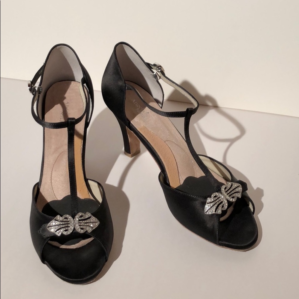 Angela Nuran Shoes